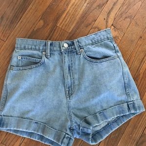 Gap Original High Rise Short